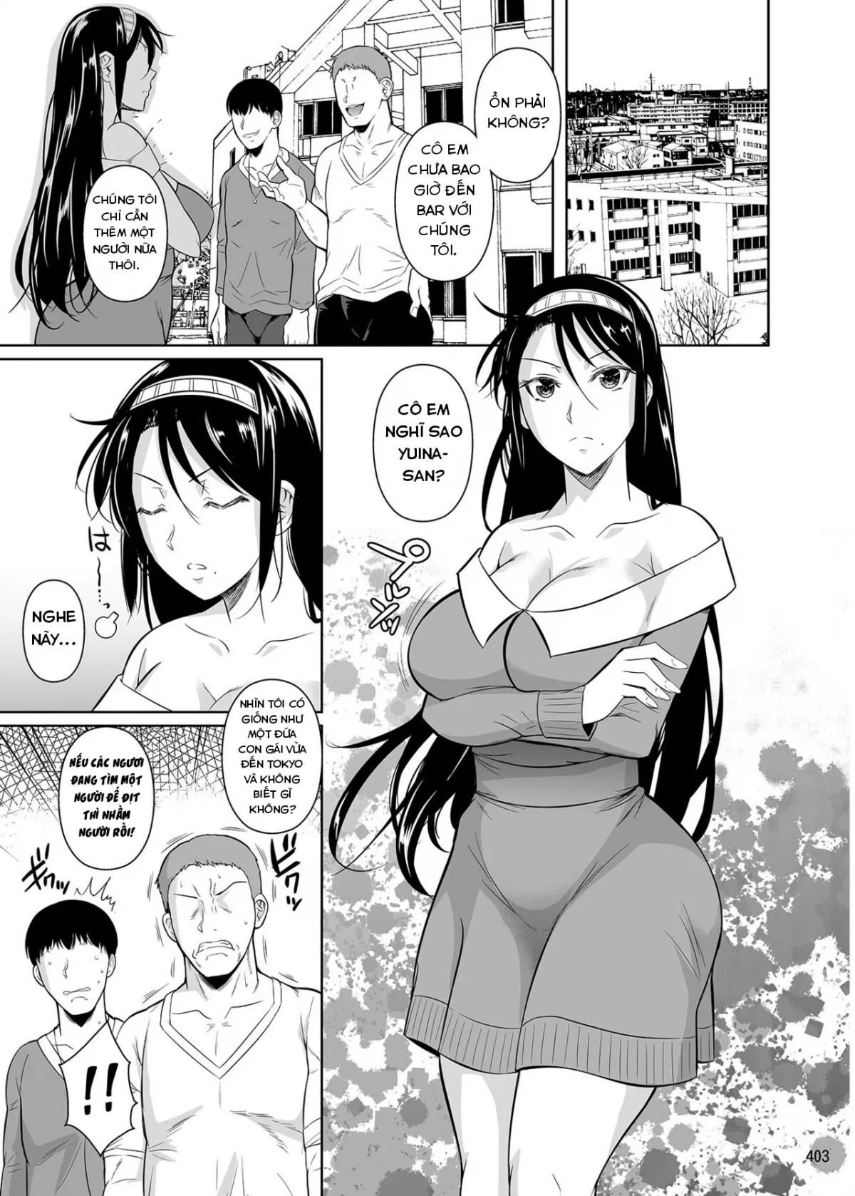 HentaiVN.net - Ảnh 11 - Touchuukasou Legion - Oneshot
