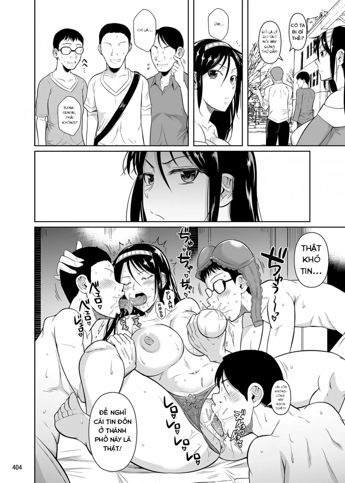 HentaiVN.net - Ảnh 12 - Touchuukasou Legion - Oneshot