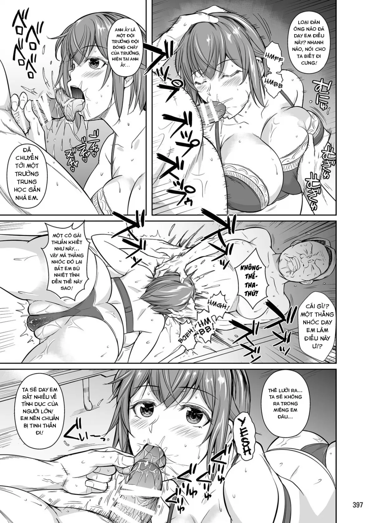 HentaiVN.net - Ảnh 5 - Touchuukasou Legion - Oneshot