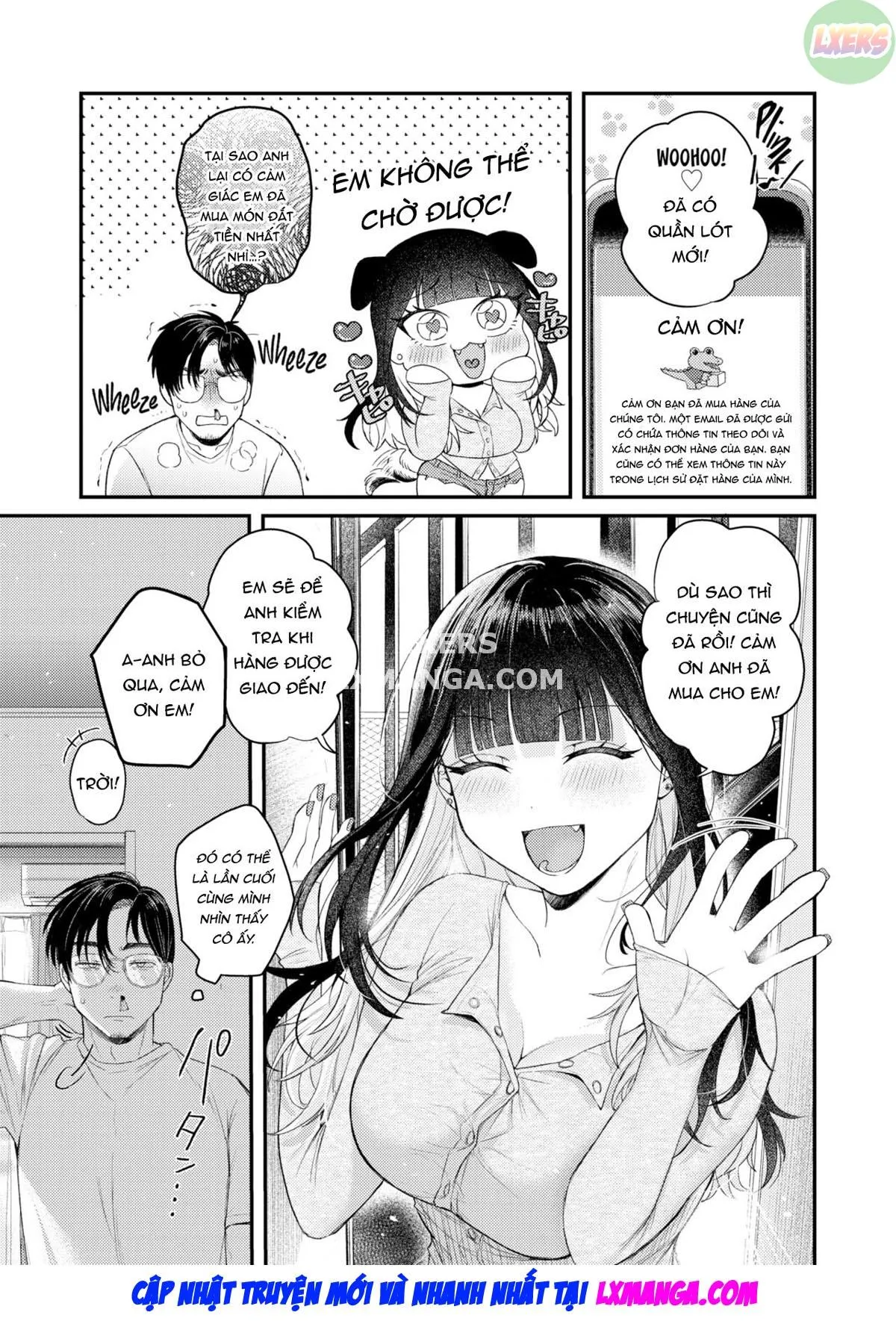 HentaiVN.net - Ảnh 10 - Beranda Goshi no Shoka - Oneshot