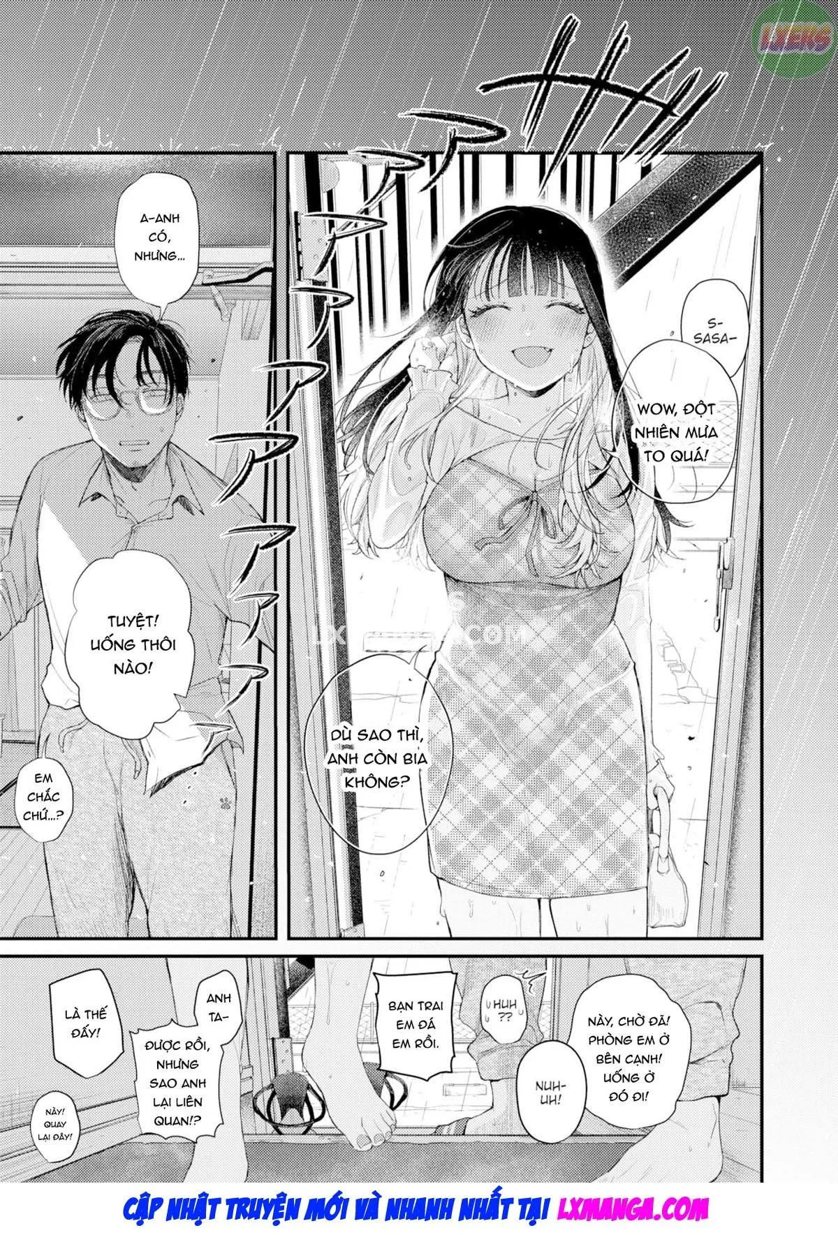 HentaiVN.net - Ảnh 12 - Beranda Goshi no Shoka - Oneshot