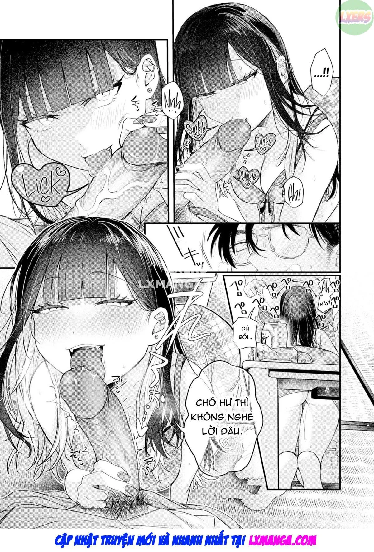 HentaiVN.net - Ảnh 16 - Beranda Goshi no Shoka - Oneshot