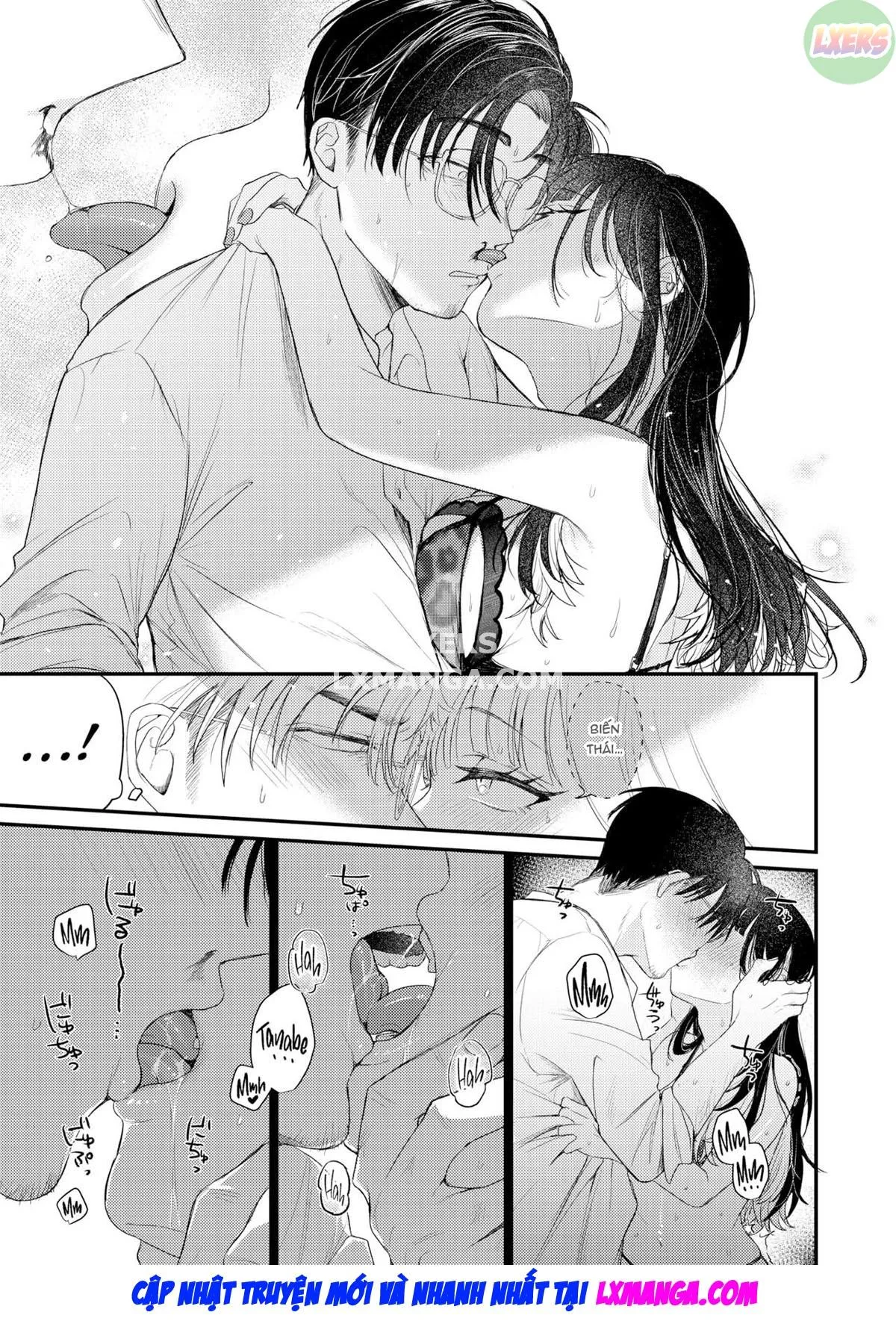 HentaiVN.net - Ảnh 20 - Beranda Goshi no Shoka - Oneshot