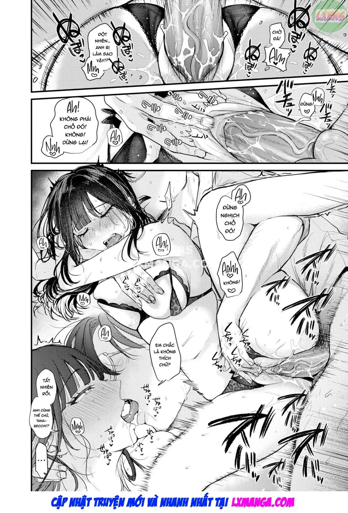 HentaiVN.net - Ảnh 25 - Beranda Goshi no Shoka - Oneshot