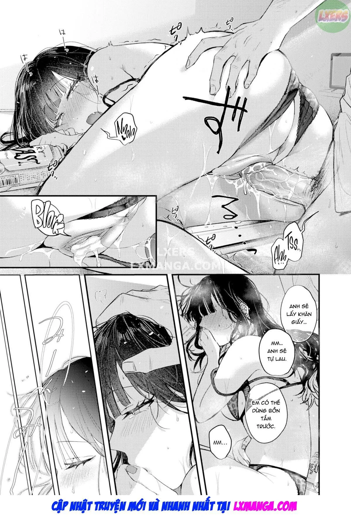 HentaiVN.net - Ảnh 28 - Beranda Goshi no Shoka - Oneshot