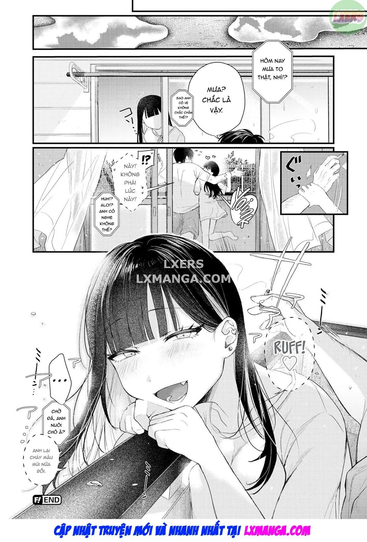 HentaiVN.net - Ảnh 29 - Beranda Goshi no Shoka - Oneshot