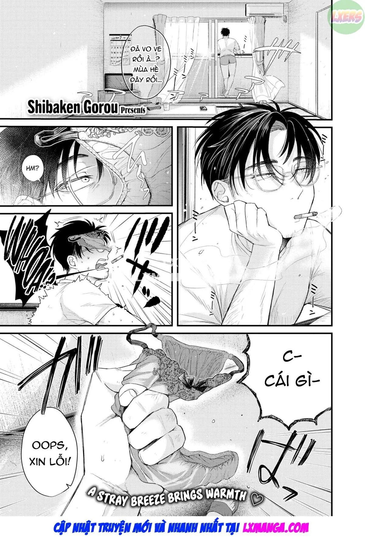 HentaiVN.net - Ảnh 4 - Beranda Goshi no Shoka - Oneshot
