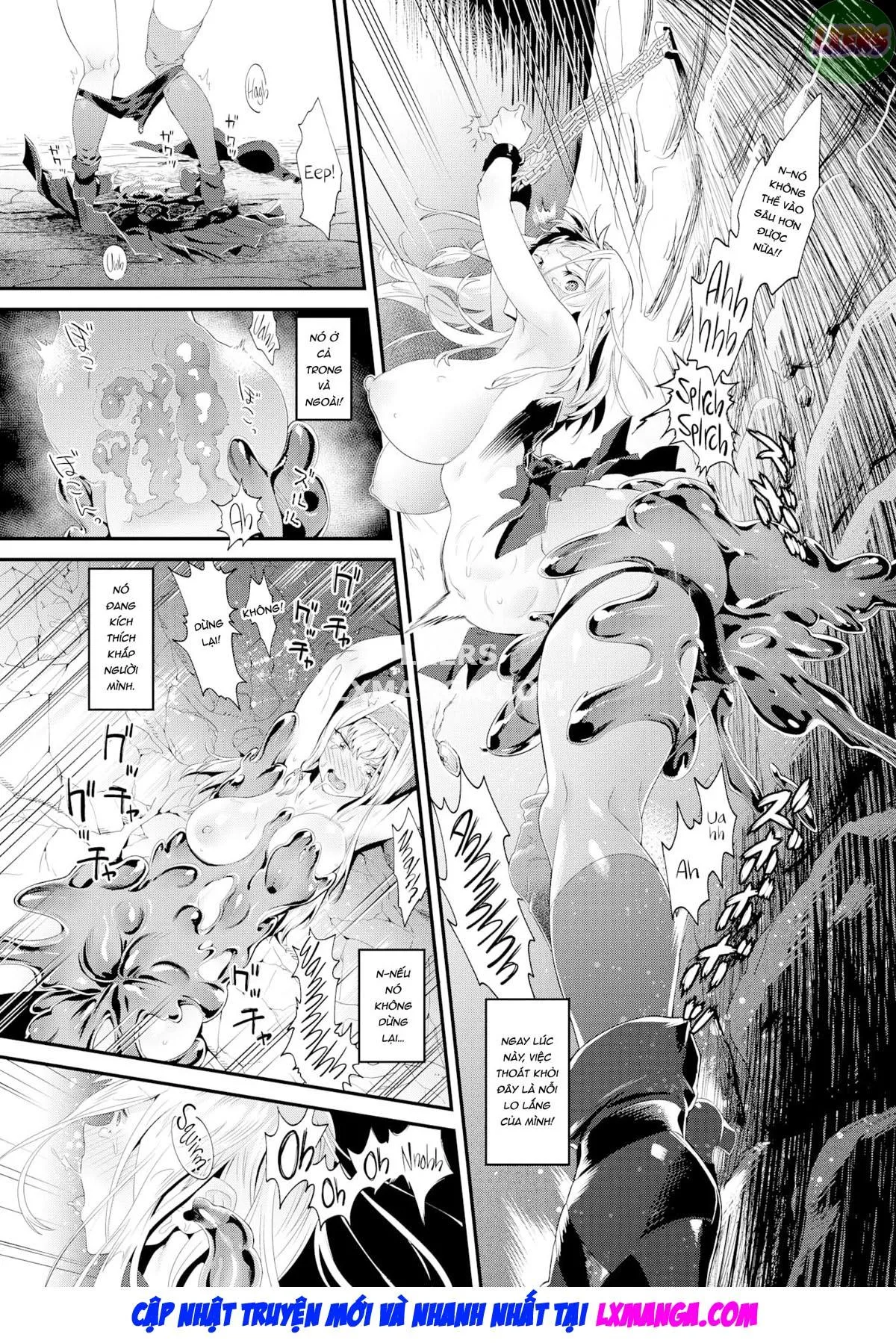HentaiVN.net - Ảnh 10 - Capture Heaven - Oneshot