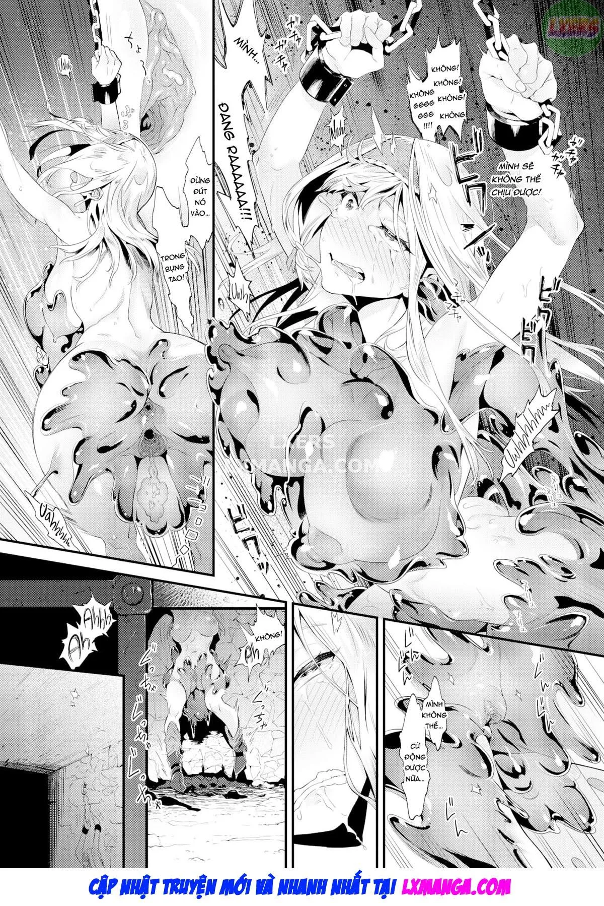 HentaiVN.net - Ảnh 11 - Capture Heaven - Oneshot