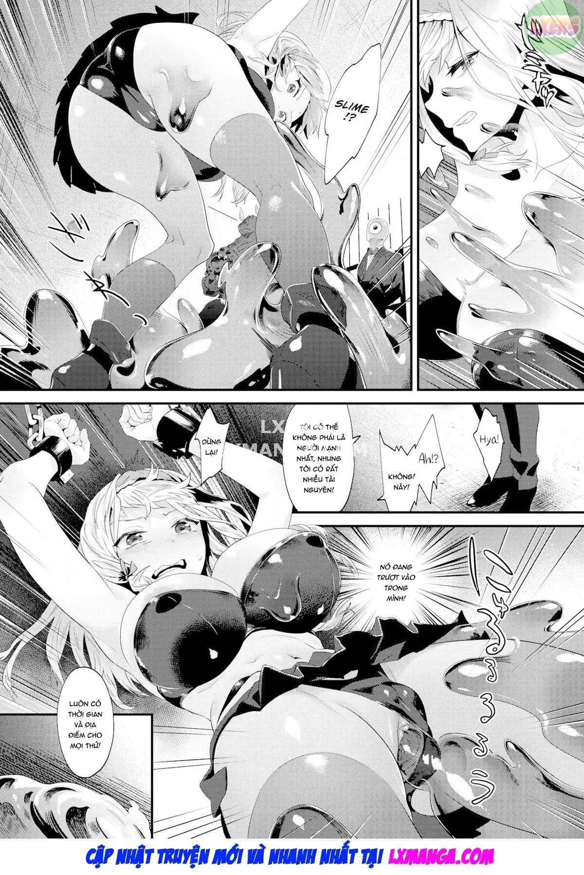 HentaiVN.net - Ảnh 5 - Capture Heaven - Oneshot