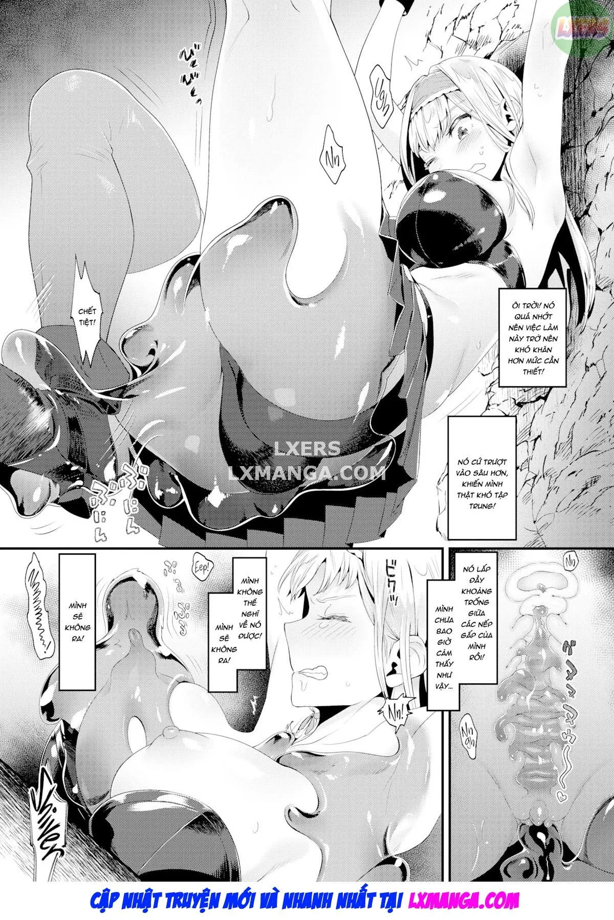 HentaiVN.net - Ảnh 8 - Capture Heaven - Oneshot