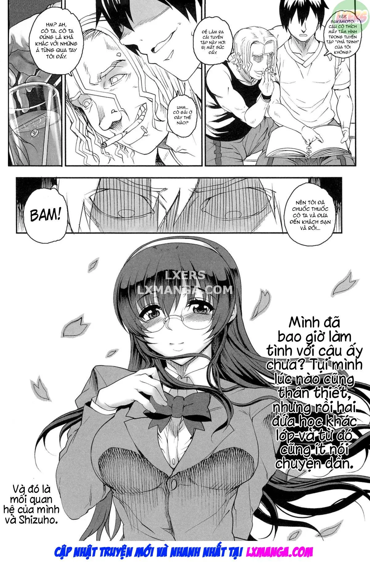 HentaiVN.net - Ảnh 15 - Otome Dukushi - Chap 1
