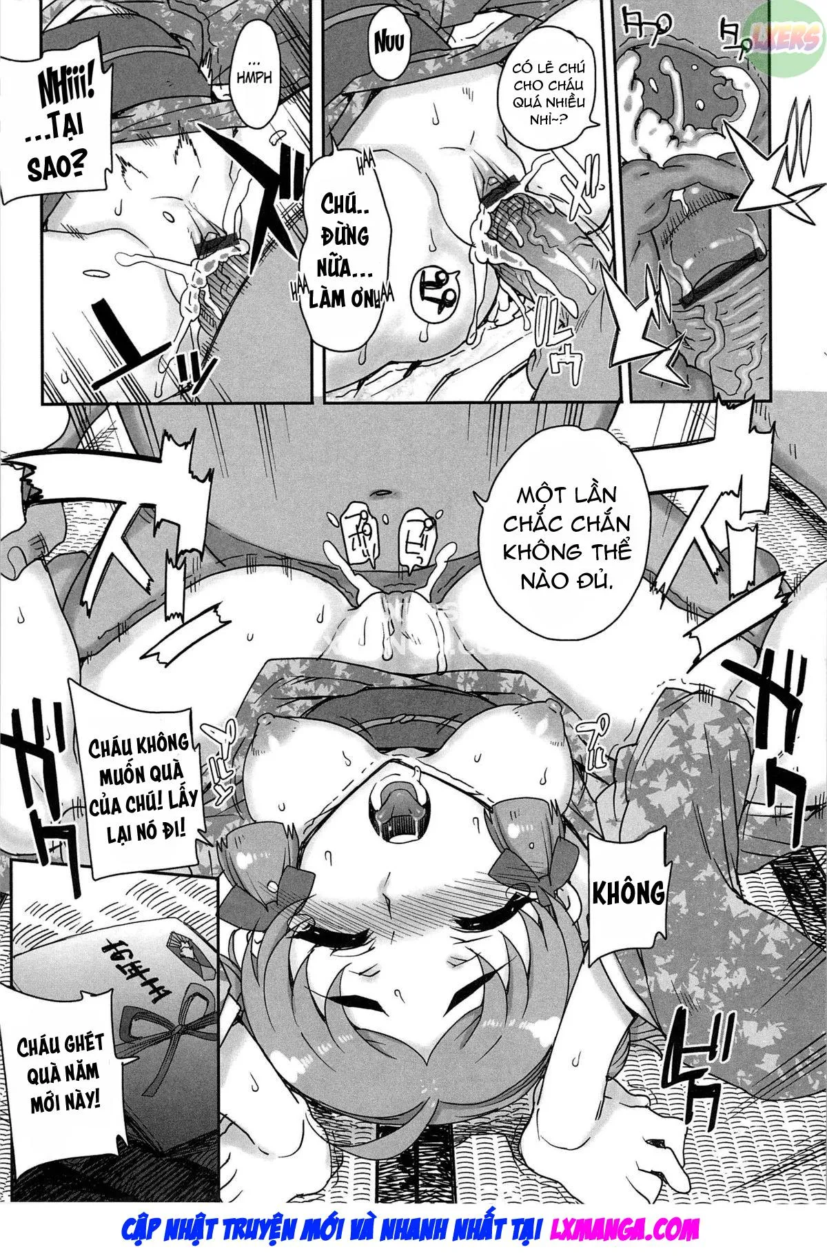 HentaiVN.net - Ảnh 10 - Otome Dukushi - Chap 5