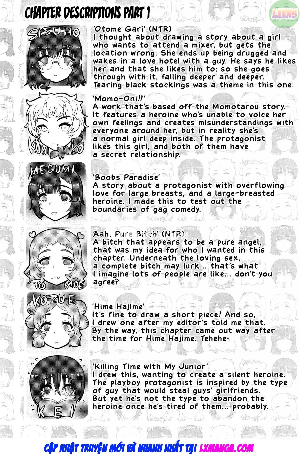 HentaiVN.net - Ảnh 4 - Otome Dukushi - Chap 7