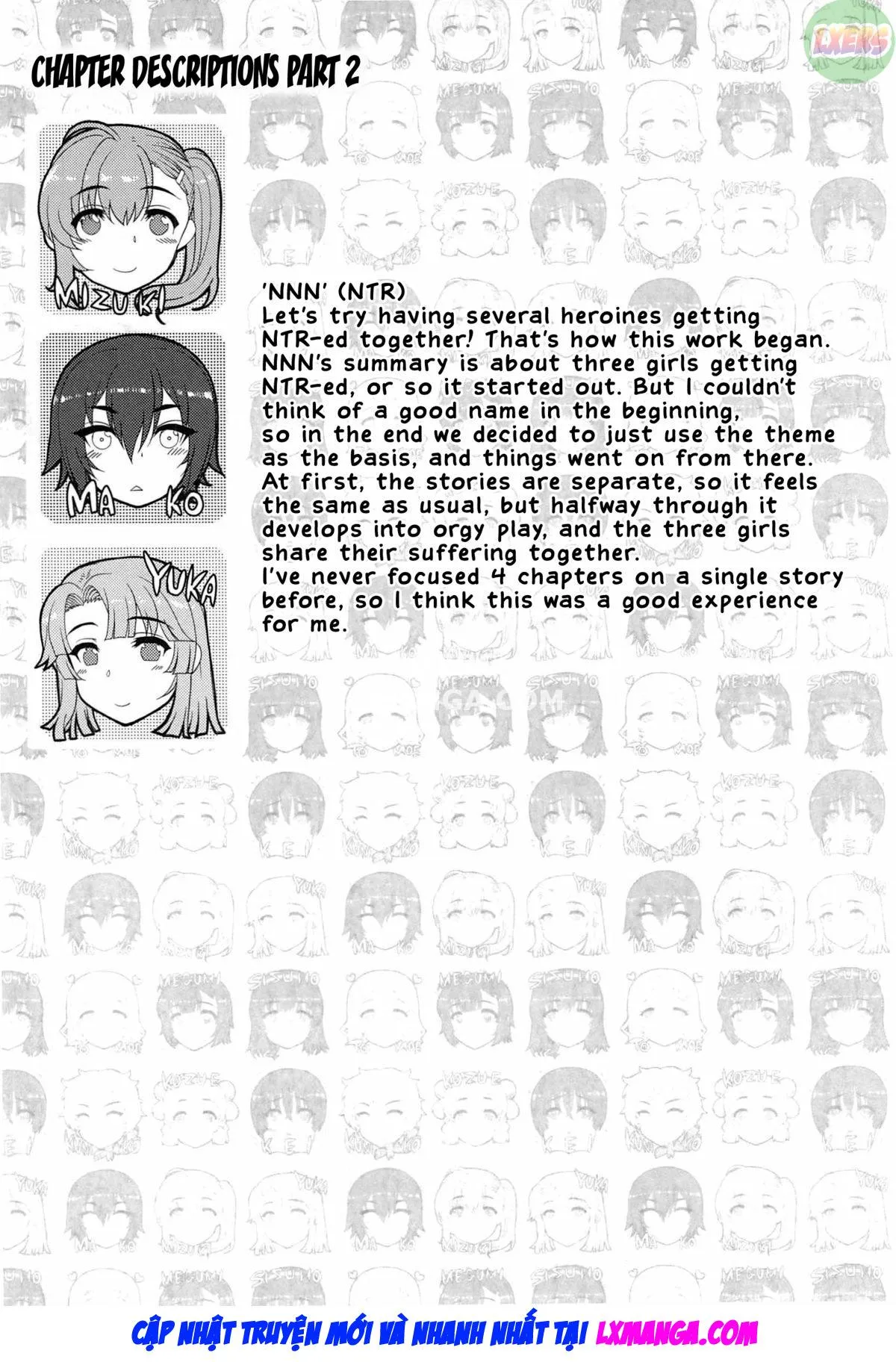HentaiVN.net - Ảnh 5 - Otome Dukushi - Chap 7