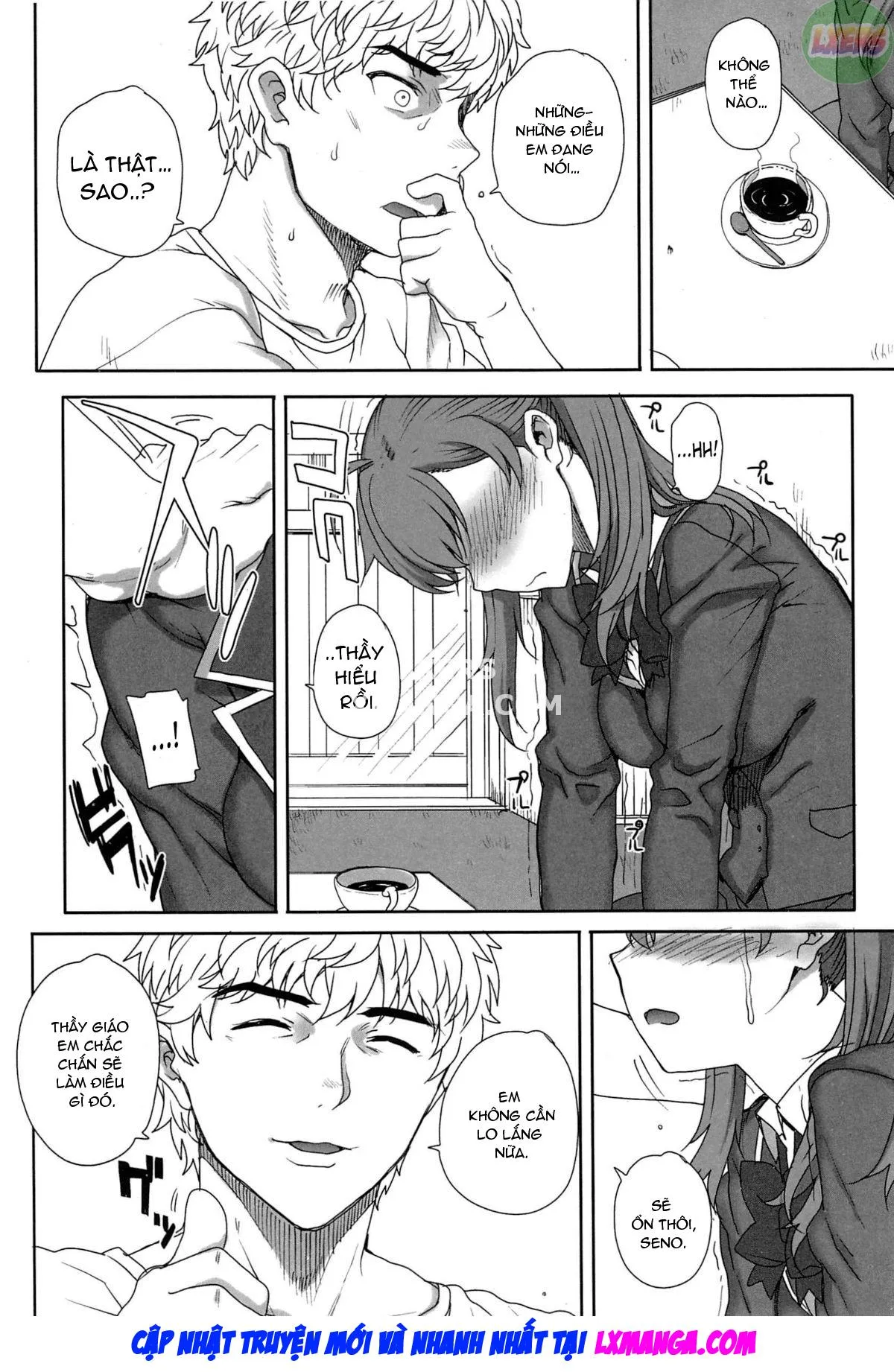 HentaiVN.net - Ảnh 5 - Otome Dukushi - Chap 10 - END
