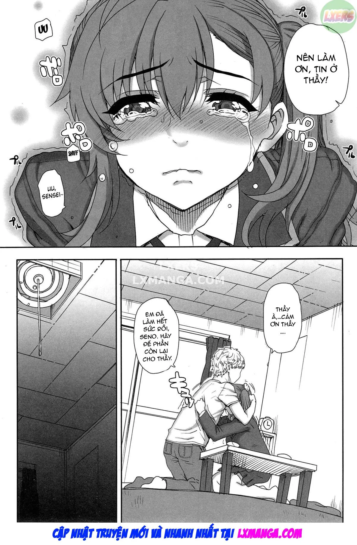 HentaiVN.net - Ảnh 6 - Otome Dukushi - Chap 10 - END