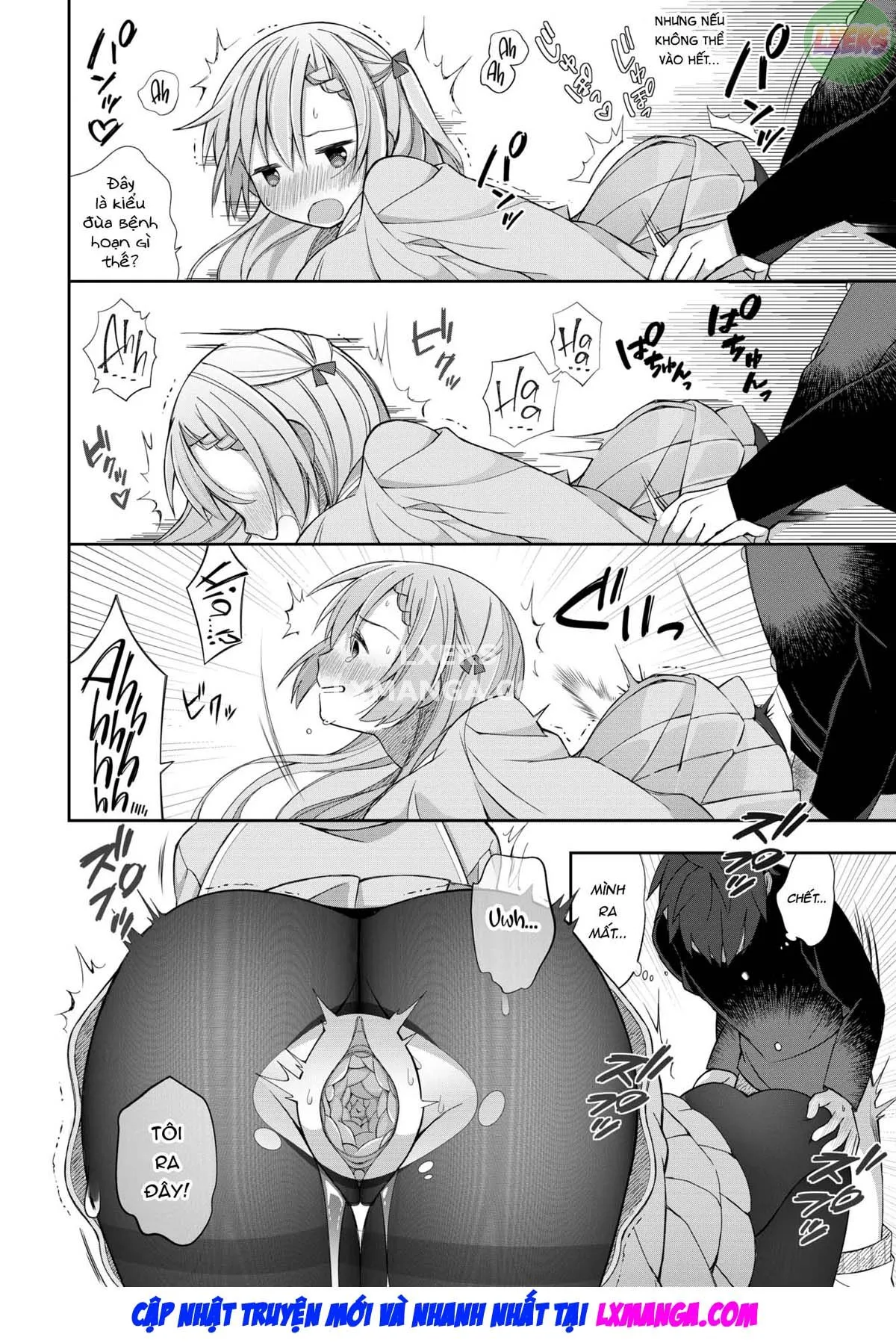HentaiVN.net - Ảnh 18 - A Male Porn Stud Leapt Through Time to Become a Young Lady-Killer! - Chap 1