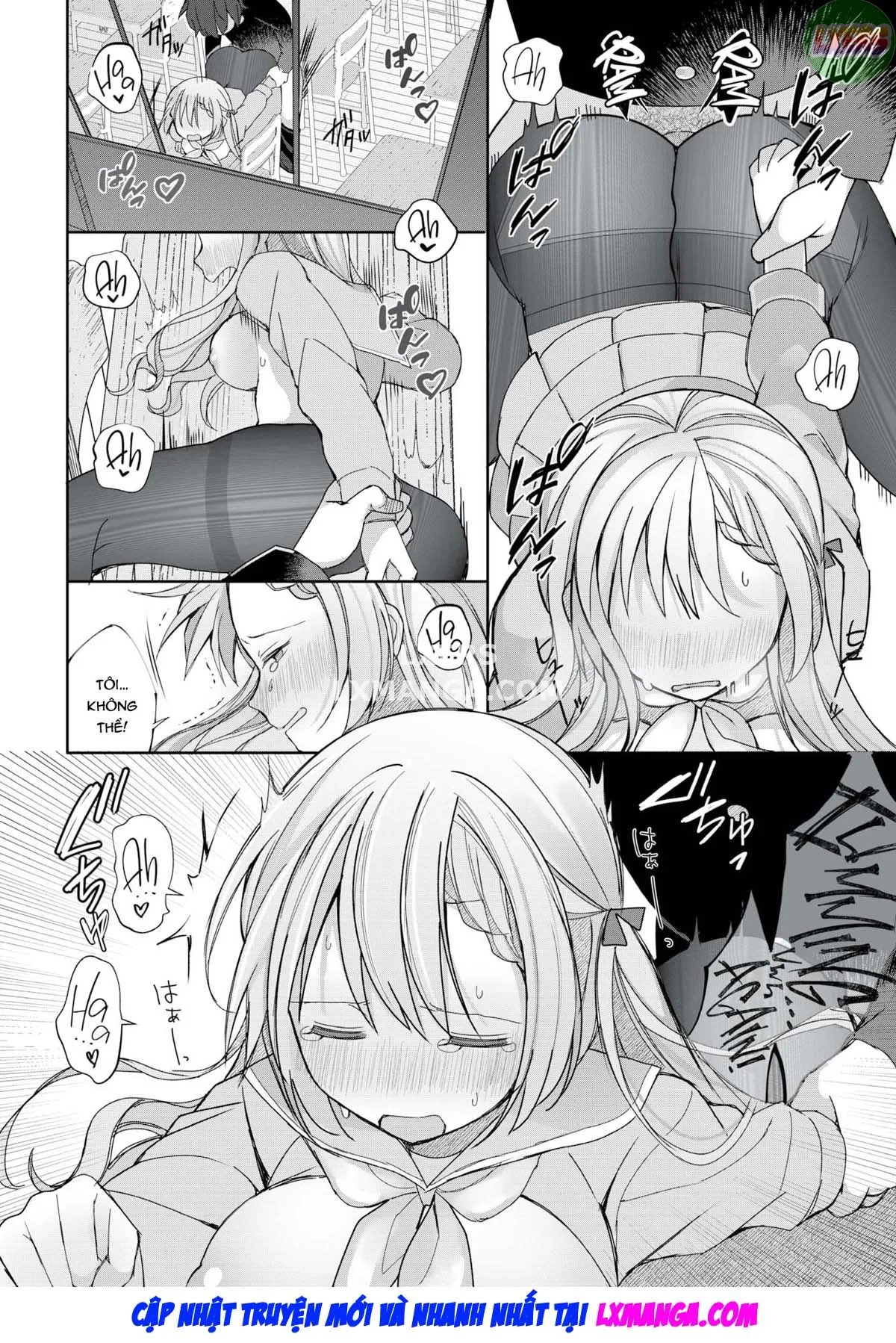 HentaiVN.net - Ảnh 28 - A Male Porn Stud Leapt Through Time to Become a Young Lady-Killer! - Chap 1
