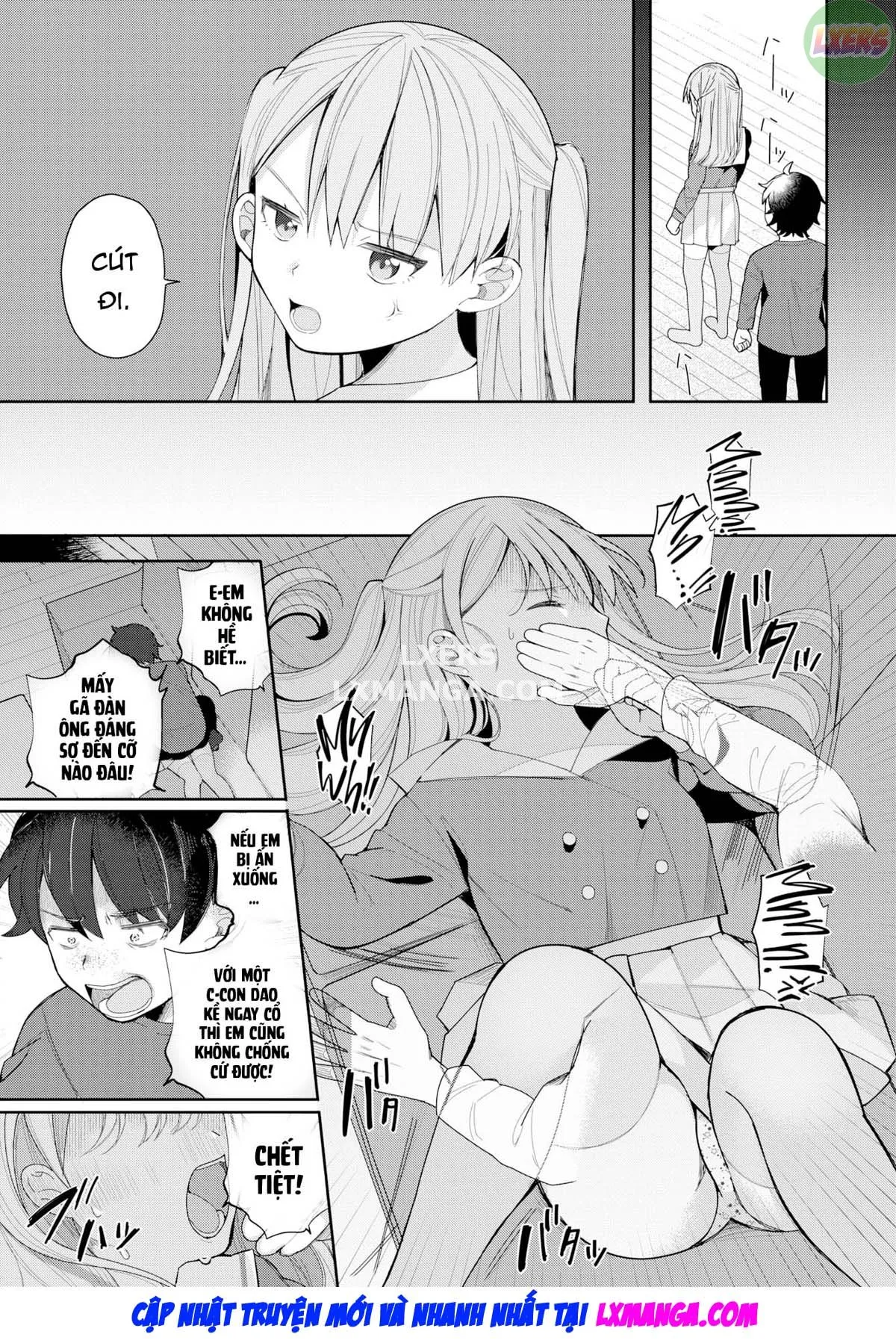 HentaiVN.net - Ảnh 11 - A Male Porn Stud Leapt Through Time to Become a Young Lady-Killer! - Chap 2