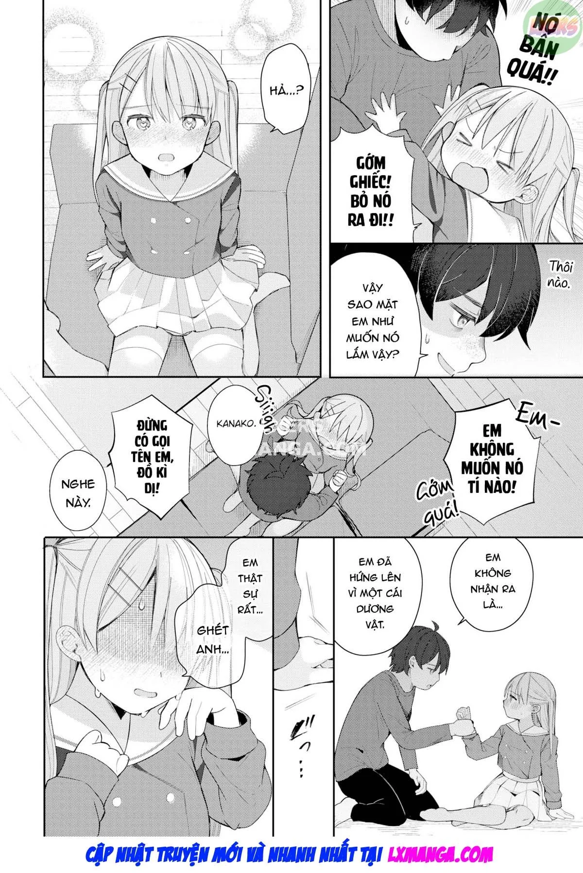 HentaiVN.net - Ảnh 14 - A Male Porn Stud Leapt Through Time to Become a Young Lady-Killer! - Chap 2
