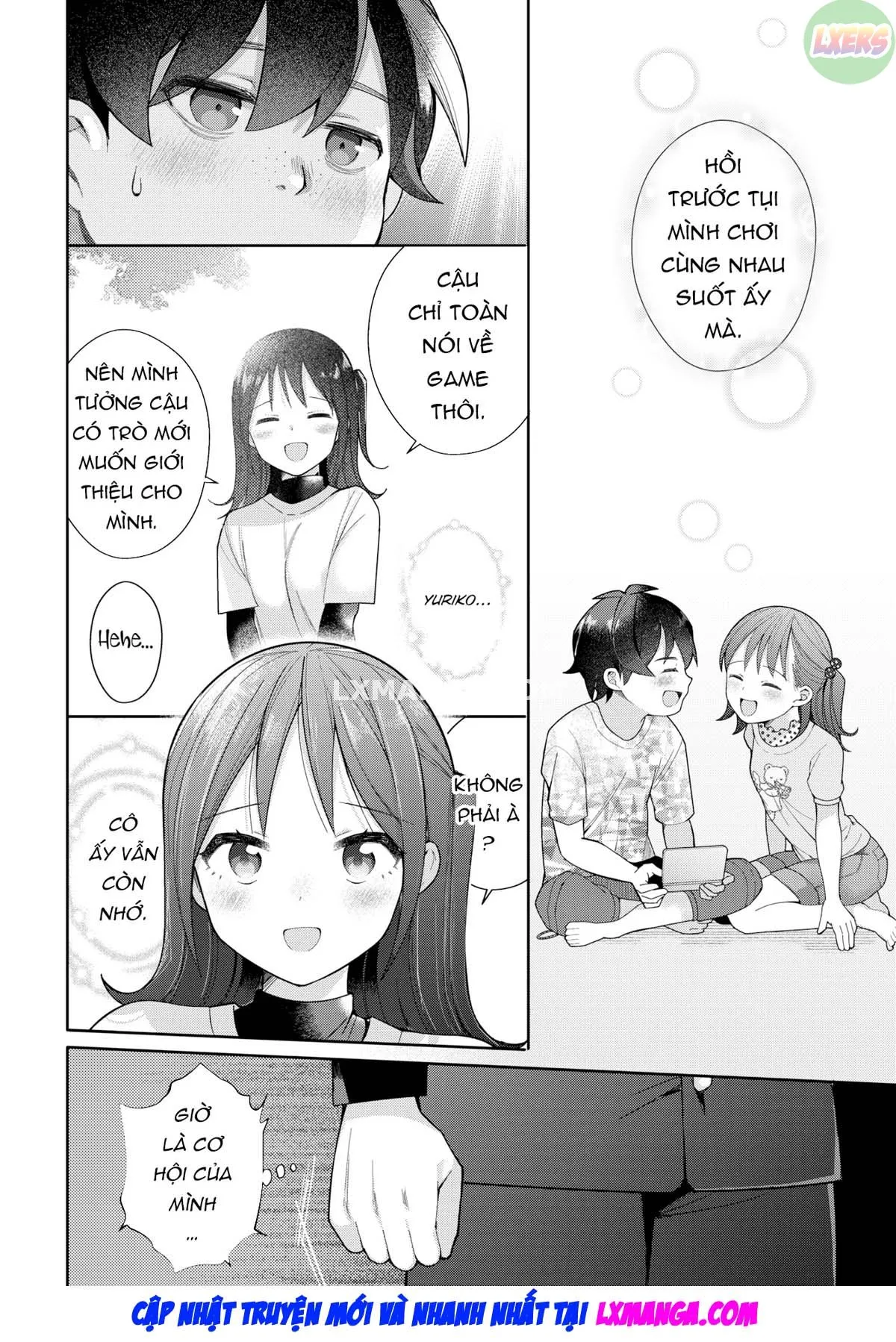 HentaiVN.net - Ảnh 10 - A Male Porn Stud Leapt Through Time to Become a Young Lady-Killer! - Chap 3