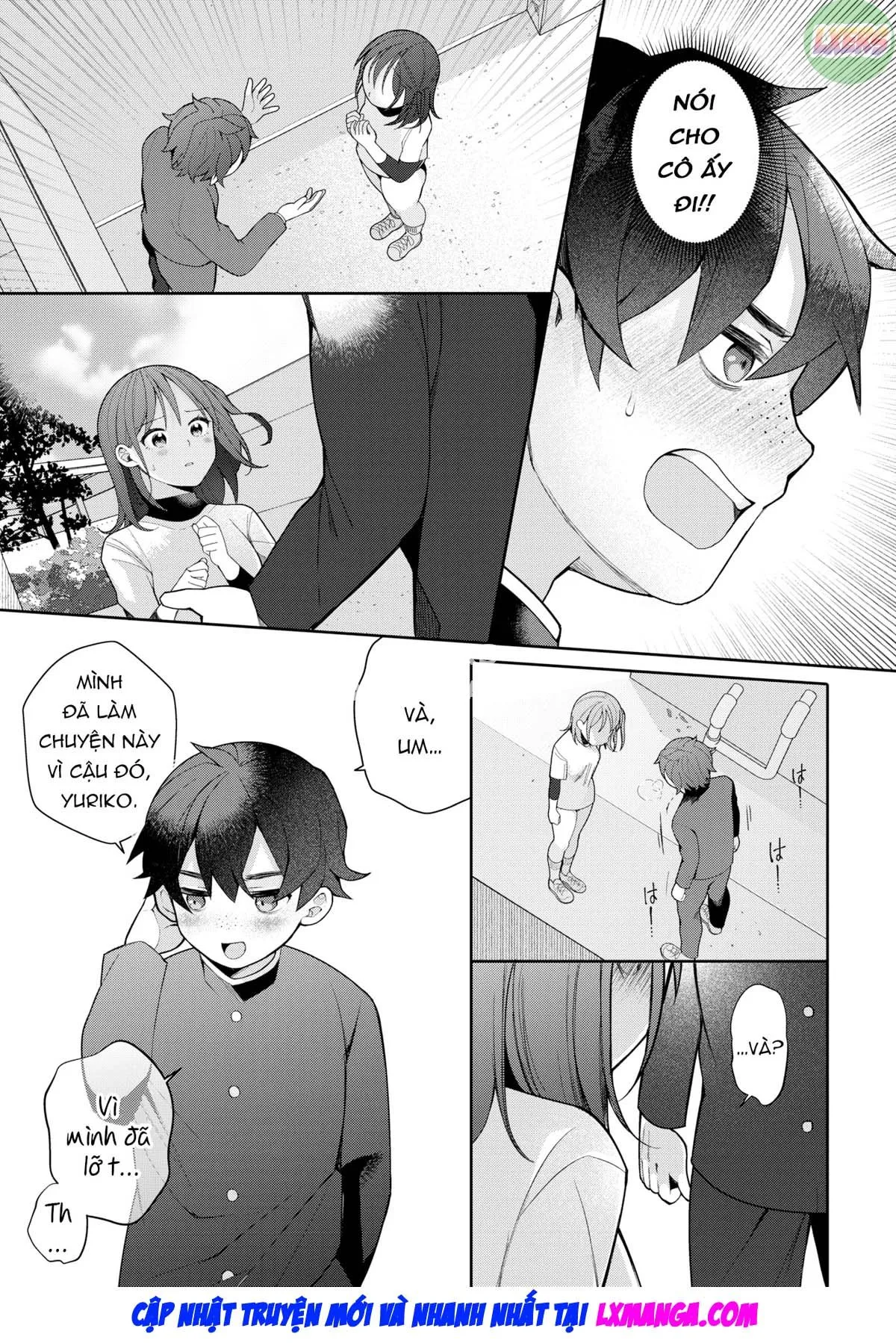 HentaiVN.net - Ảnh 11 - A Male Porn Stud Leapt Through Time to Become a Young Lady-Killer! - Chap 3