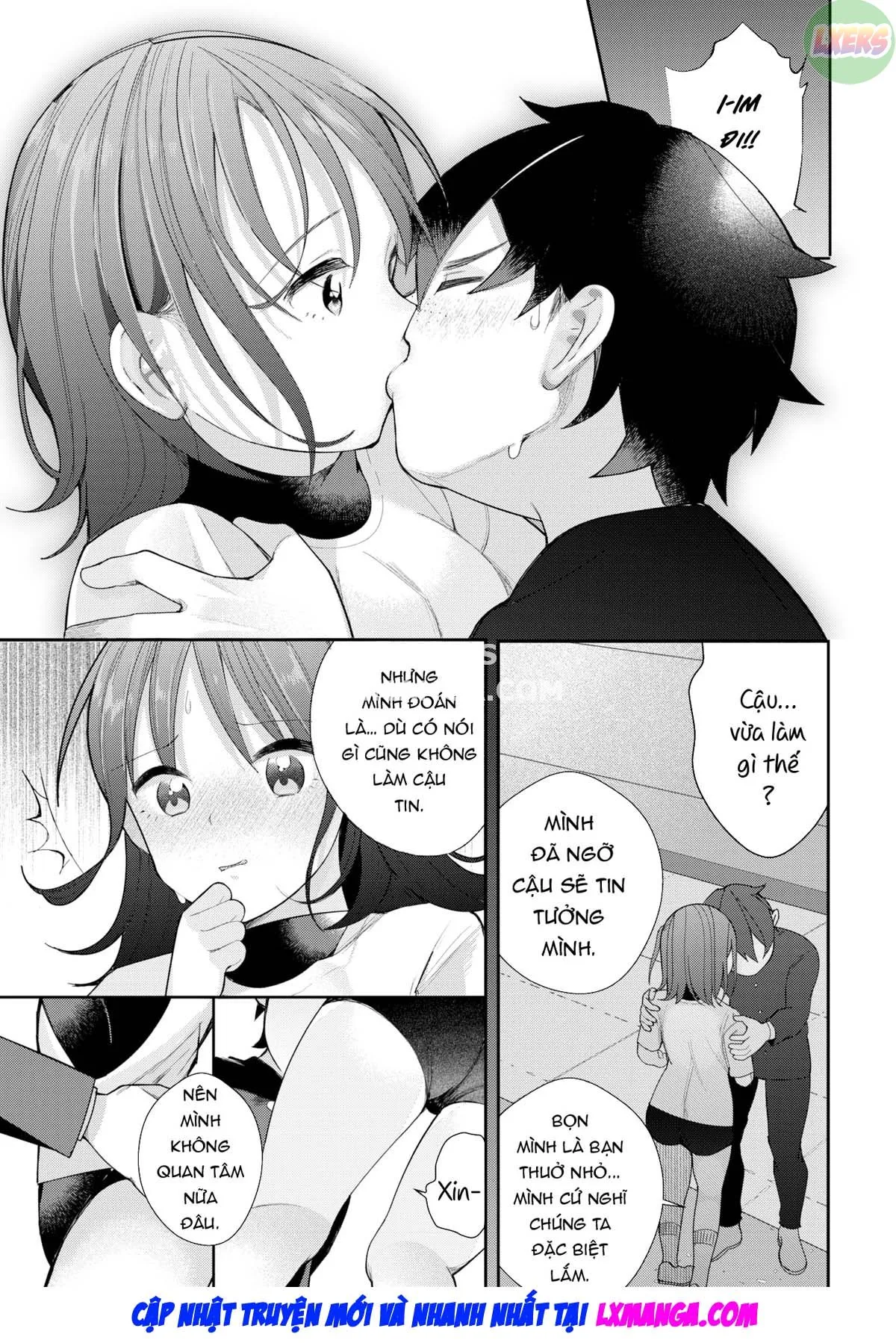 HentaiVN.net - Ảnh 13 - A Male Porn Stud Leapt Through Time to Become a Young Lady-Killer! - Chap 3