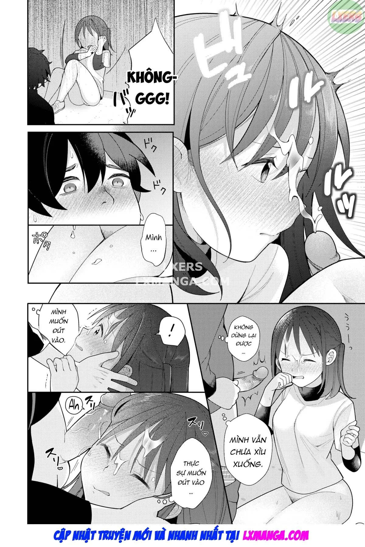 HentaiVN.net - Ảnh 18 - A Male Porn Stud Leapt Through Time to Become a Young Lady-Killer! - Chap 3
