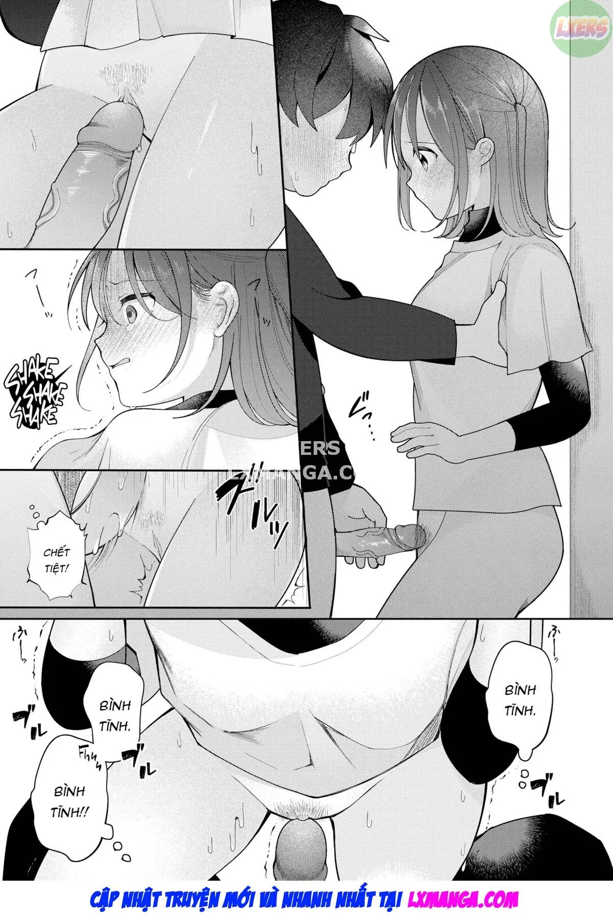 HentaiVN.net - Ảnh 19 - A Male Porn Stud Leapt Through Time to Become a Young Lady-Killer! - Chap 3