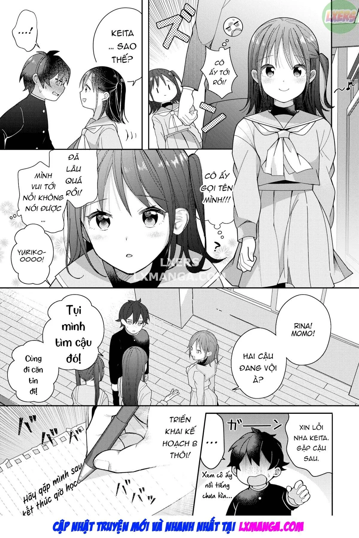 HentaiVN.net - Ảnh 7 - A Male Porn Stud Leapt Through Time to Become a Young Lady-Killer! - Chap 3