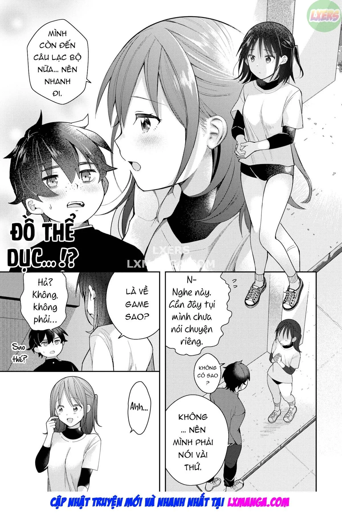 HentaiVN.net - Ảnh 9 - A Male Porn Stud Leapt Through Time to Become a Young Lady-Killer! - Chap 3