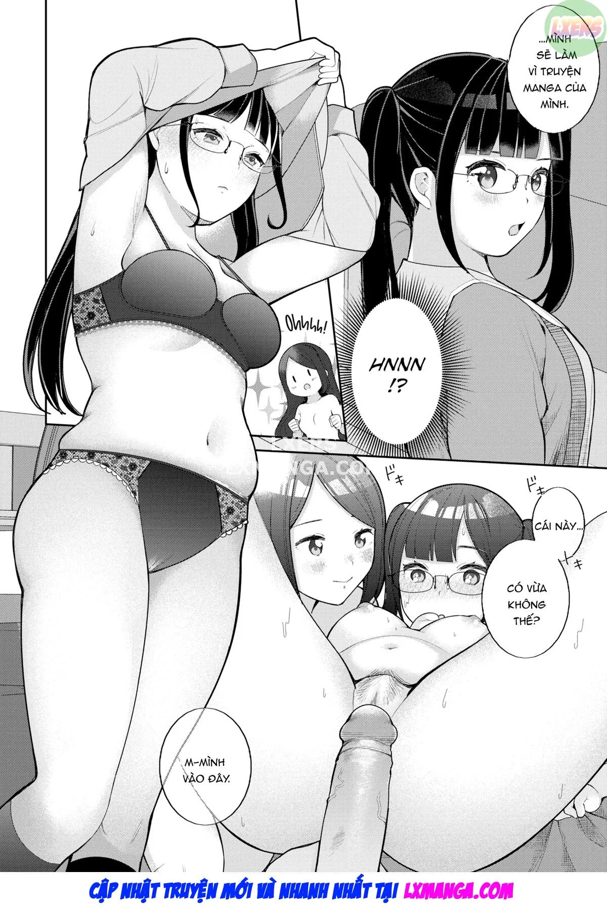 HentaiVN.net - Ảnh 18 - A Male Porn Stud Leapt Through Time to Become a Young Lady-Killer! - Chap 4