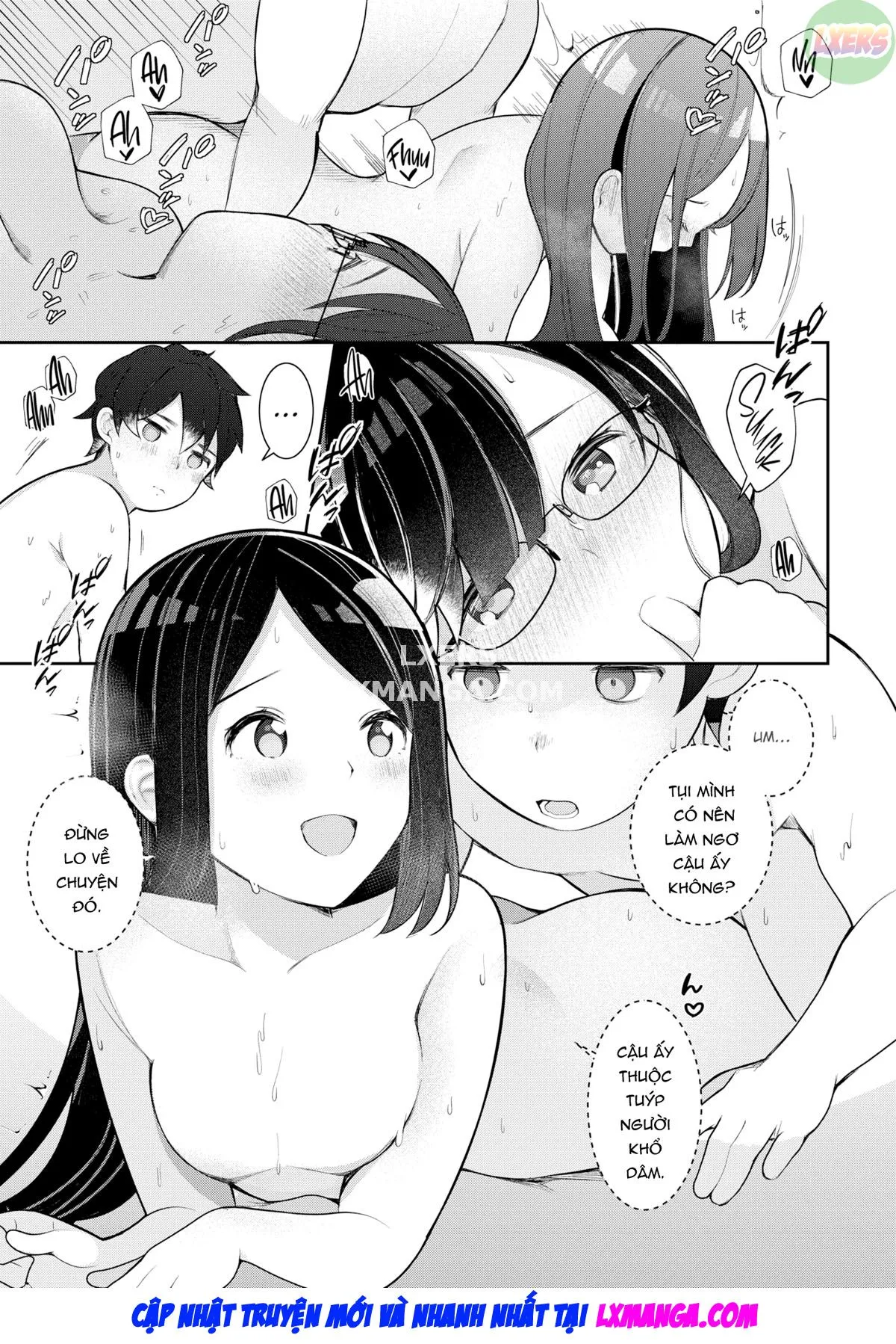 HentaiVN.net - Ảnh 23 - A Male Porn Stud Leapt Through Time to Become a Young Lady-Killer! - Chap 4