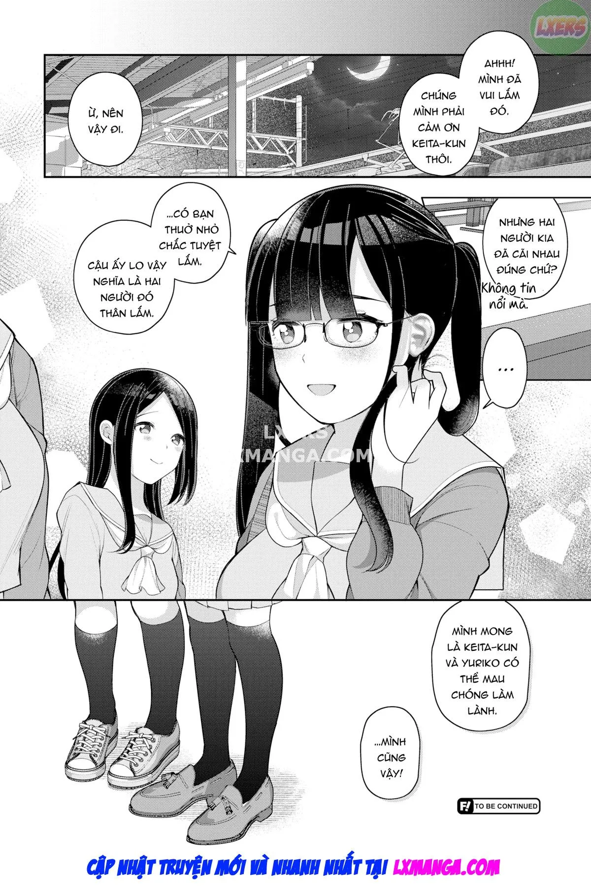 HentaiVN.net - Ảnh 30 - A Male Porn Stud Leapt Through Time to Become a Young Lady-Killer! - Chap 4