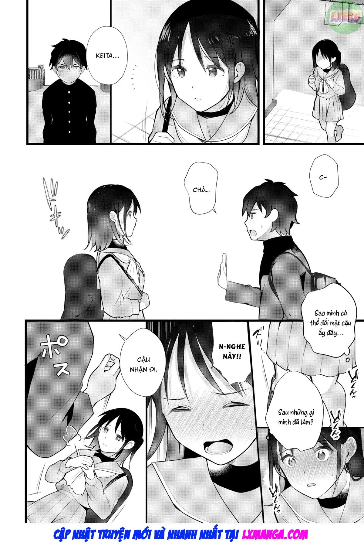 HentaiVN.net - Ảnh 20 - A Male Porn Stud Leapt Through Time to Become a Young Lady-Killer! - Chap 5