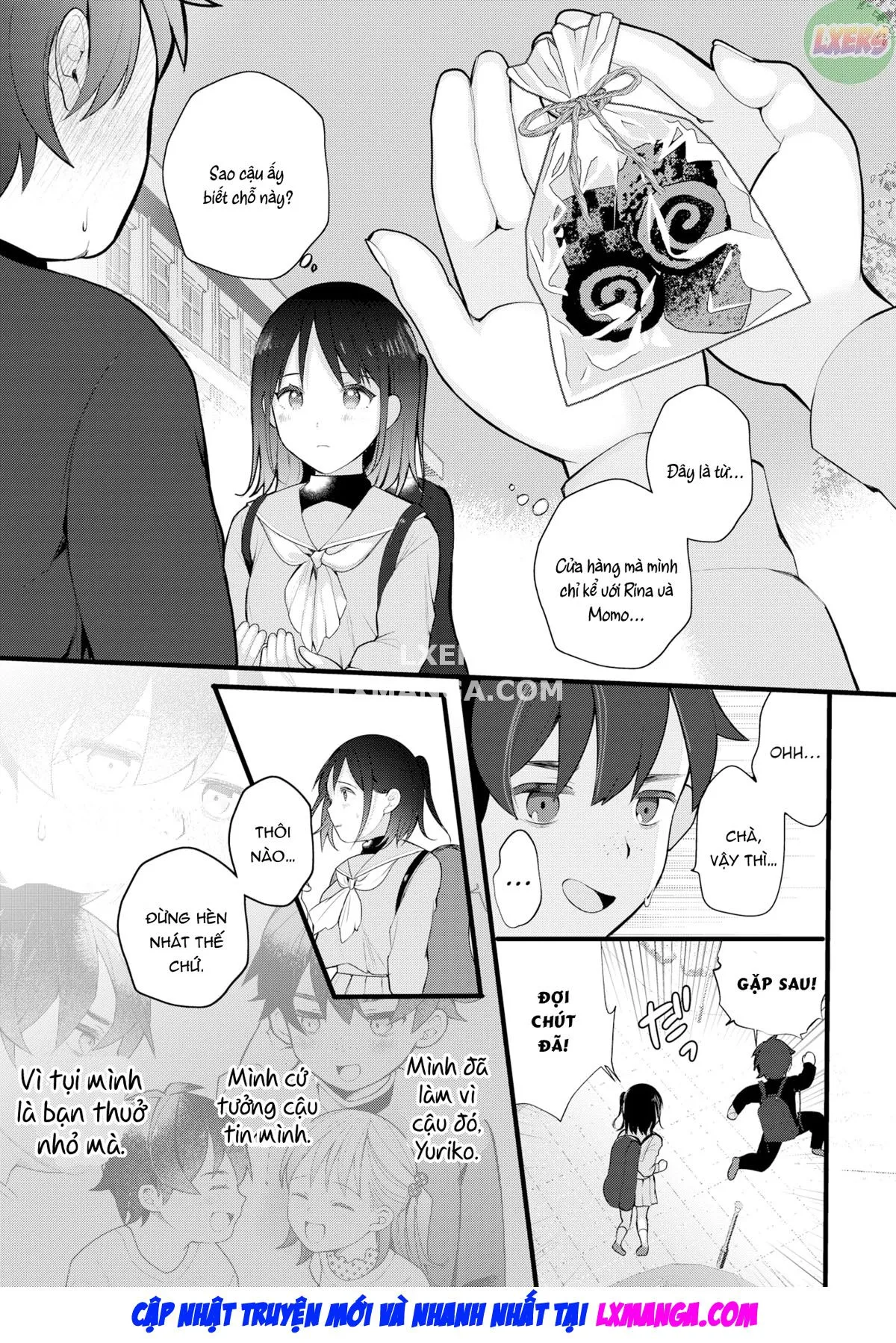 HentaiVN.net - Ảnh 21 - A Male Porn Stud Leapt Through Time to Become a Young Lady-Killer! - Chap 5