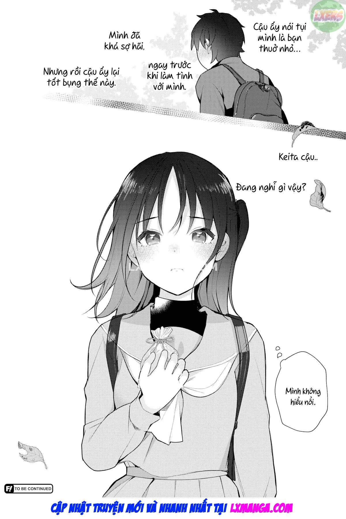 HentaiVN.net - Ảnh 22 - A Male Porn Stud Leapt Through Time to Become a Young Lady-Killer! - Chap 5