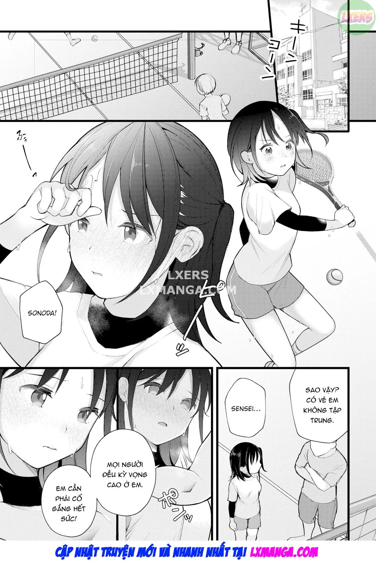 HentaiVN.net - Ảnh 5 - A Male Porn Stud Leapt Through Time to Become a Young Lady-Killer! - Chap 5