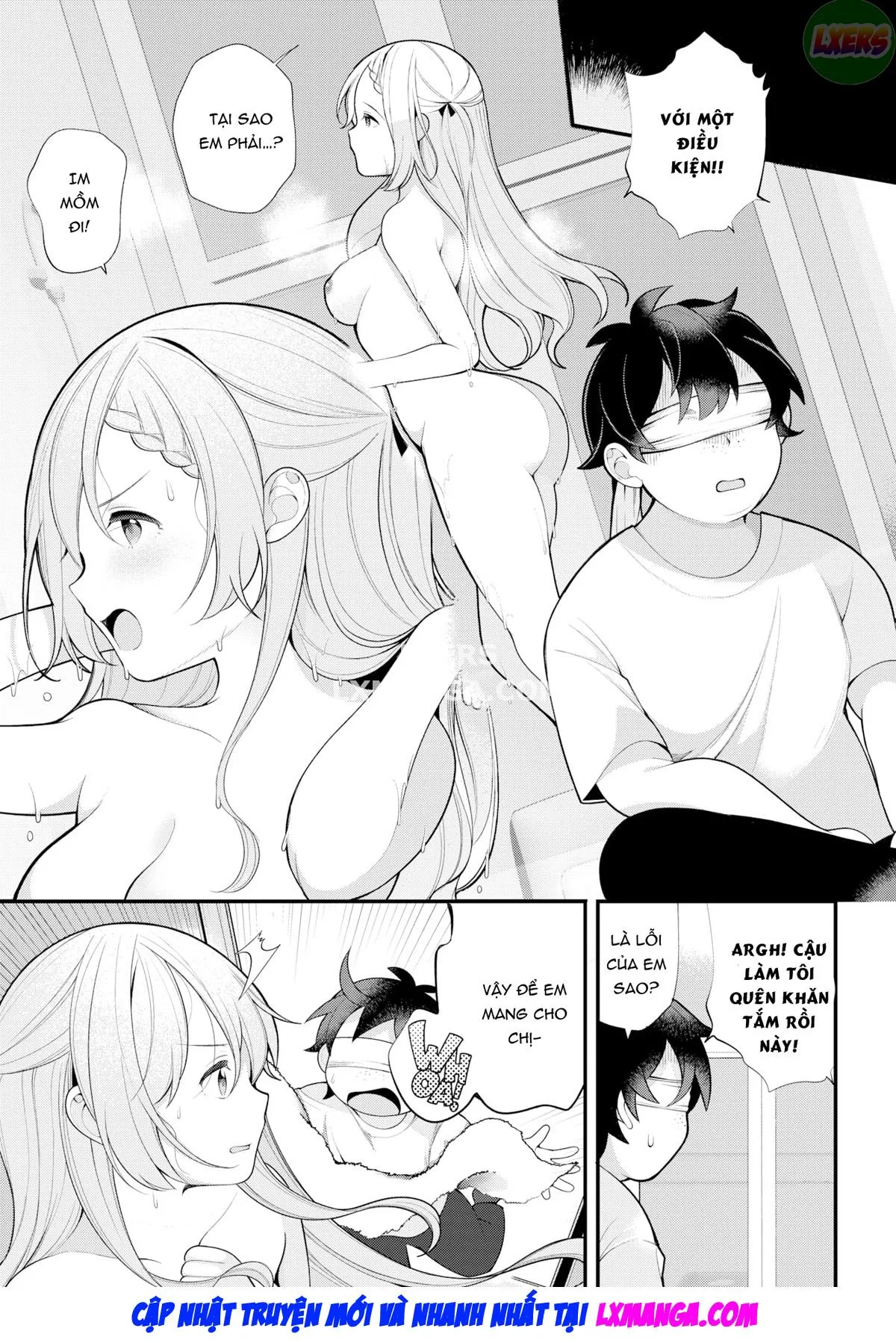 HentaiVN.net - Ảnh 11 - A Male Porn Stud Leapt Through Time to Become a Young Lady-Killer! - Chap 6