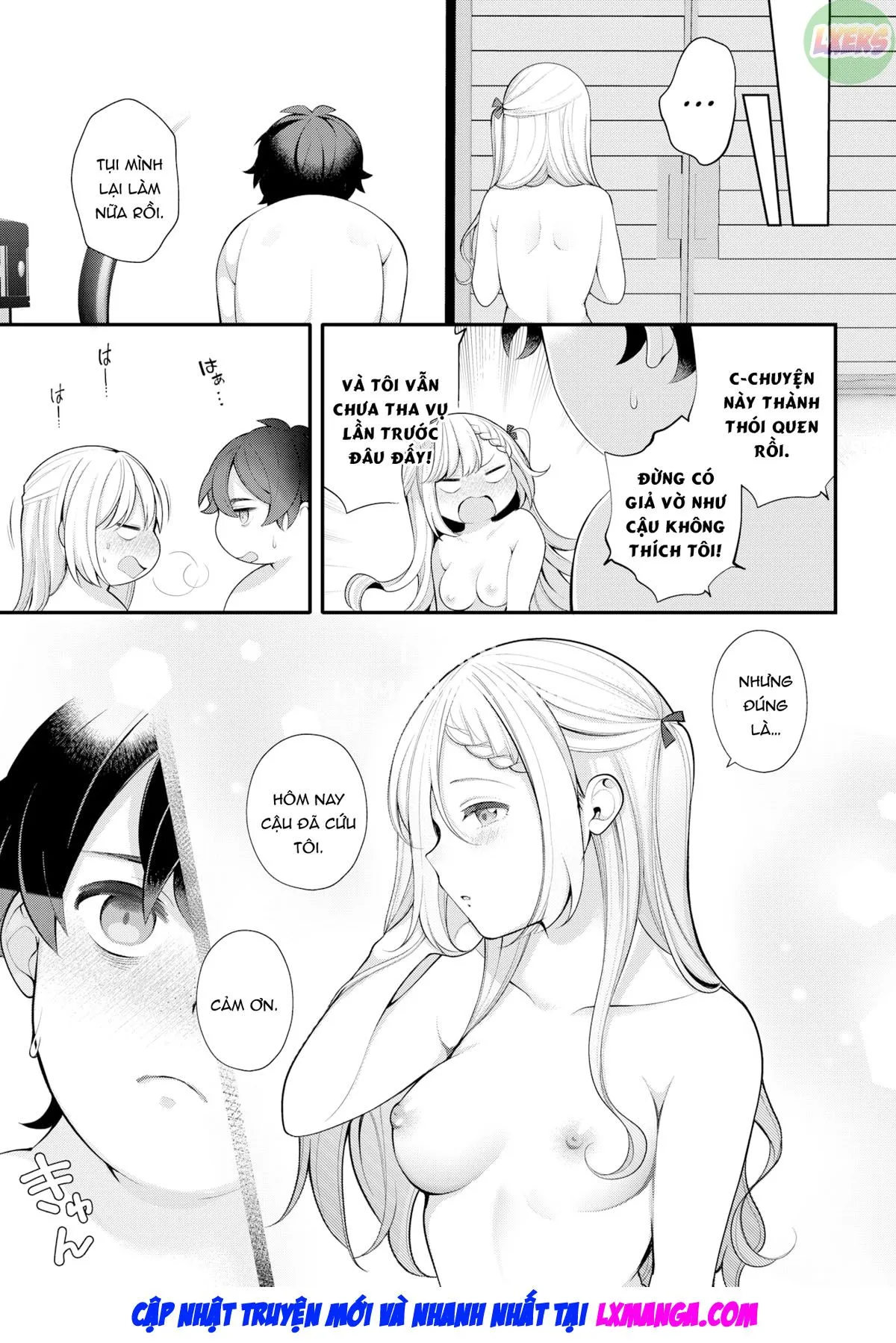 HentaiVN.net - Ảnh 25 - A Male Porn Stud Leapt Through Time to Become a Young Lady-Killer! - Chap 6