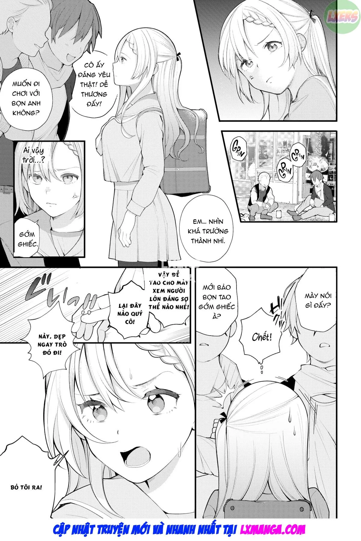 HentaiVN.net - Ảnh 7 - A Male Porn Stud Leapt Through Time to Become a Young Lady-Killer! - Chap 6