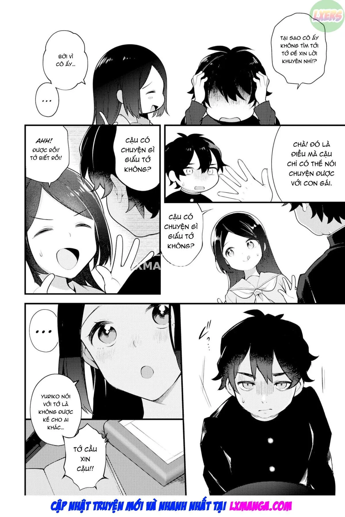 HentaiVN.net - Ảnh 10 - A Male Porn Stud Leapt Through Time to Become a Young Lady-Killer! - Chap 7
