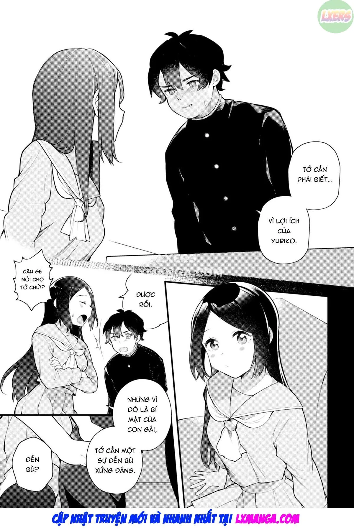 HentaiVN.net - Ảnh 11 - A Male Porn Stud Leapt Through Time to Become a Young Lady-Killer! - Chap 7