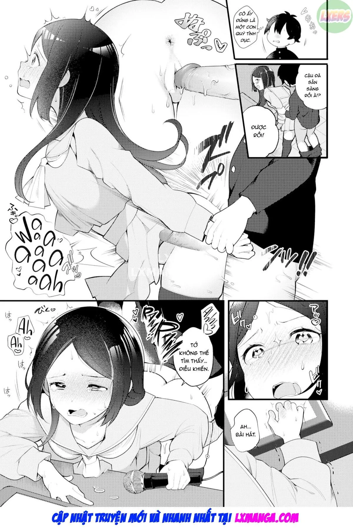 HentaiVN.net - Ảnh 21 - A Male Porn Stud Leapt Through Time to Become a Young Lady-Killer! - Chap 7