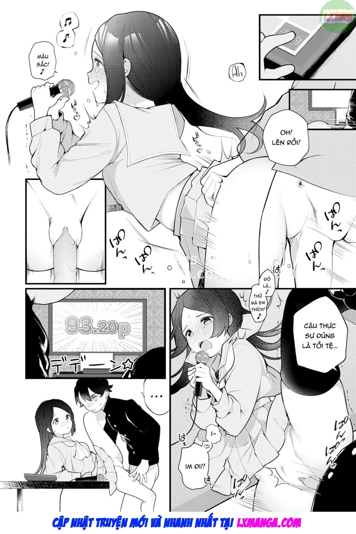 HentaiVN.net - Ảnh 22 - A Male Porn Stud Leapt Through Time to Become a Young Lady-Killer! - Chap 7