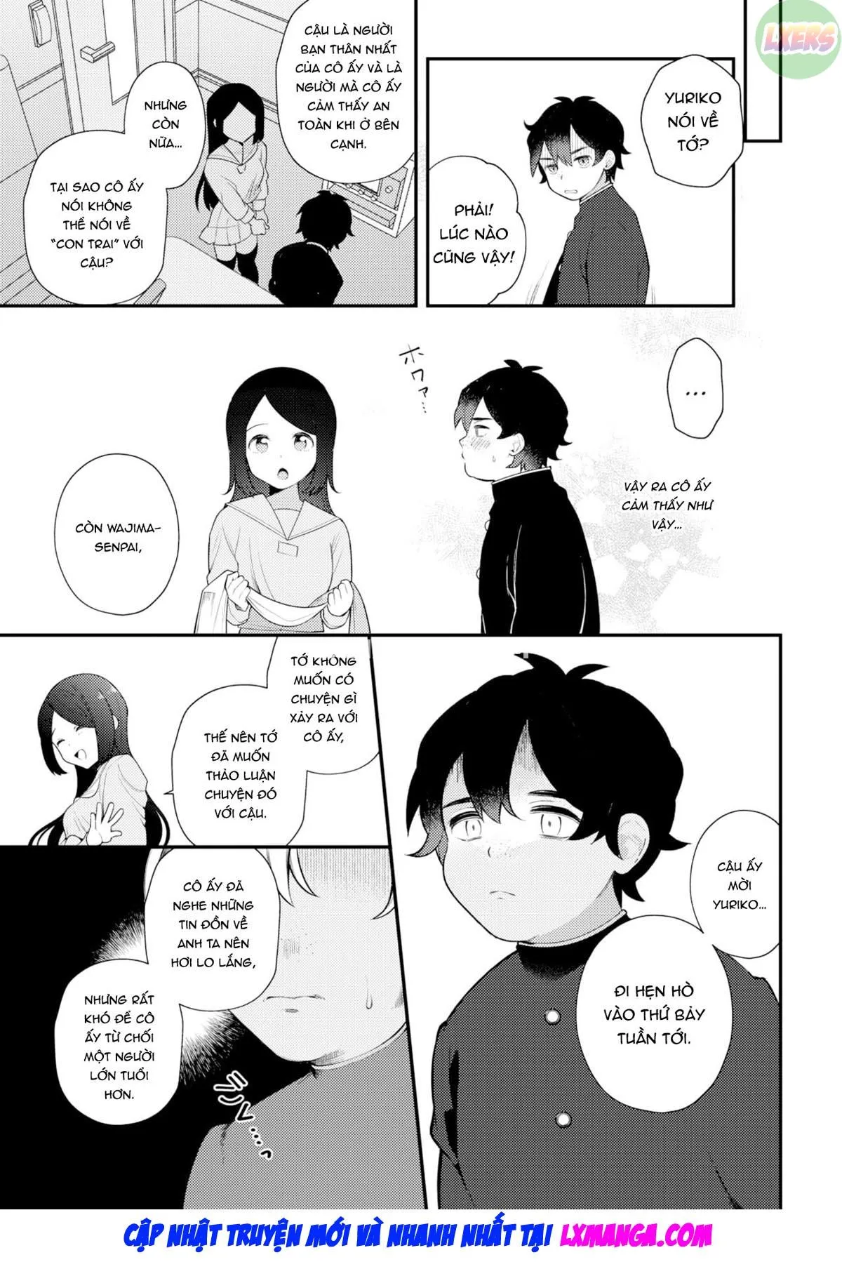 HentaiVN.net - Ảnh 25 - A Male Porn Stud Leapt Through Time to Become a Young Lady-Killer! - Chap 7