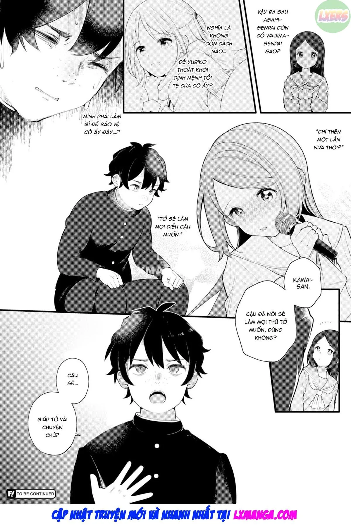 HentaiVN.net - Ảnh 26 - A Male Porn Stud Leapt Through Time to Become a Young Lady-Killer! - Chap 7