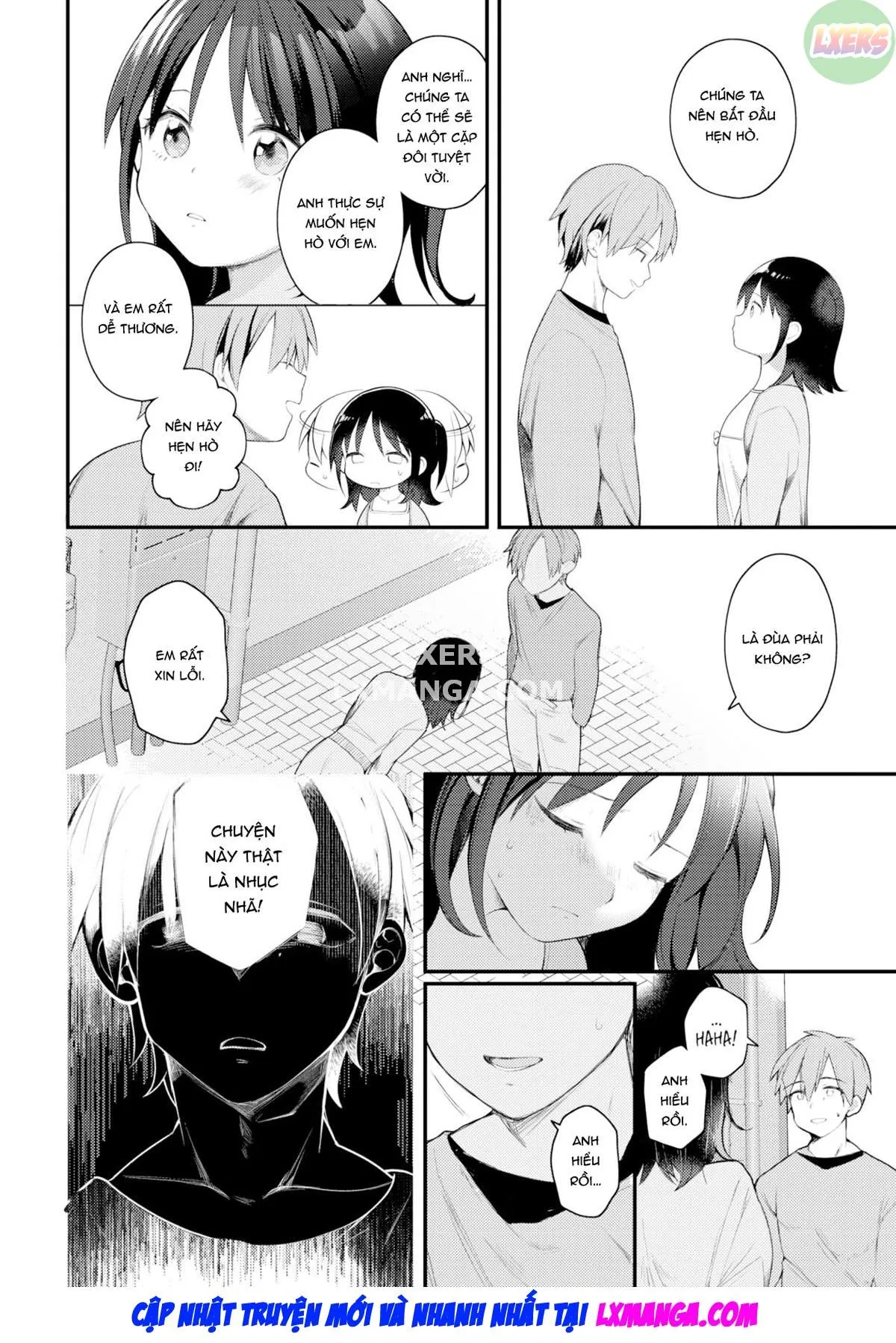 HentaiVN.net - Ảnh 10 - A Male Porn Stud Leapt Through Time to Become a Young Lady-Killer! - Chap 8