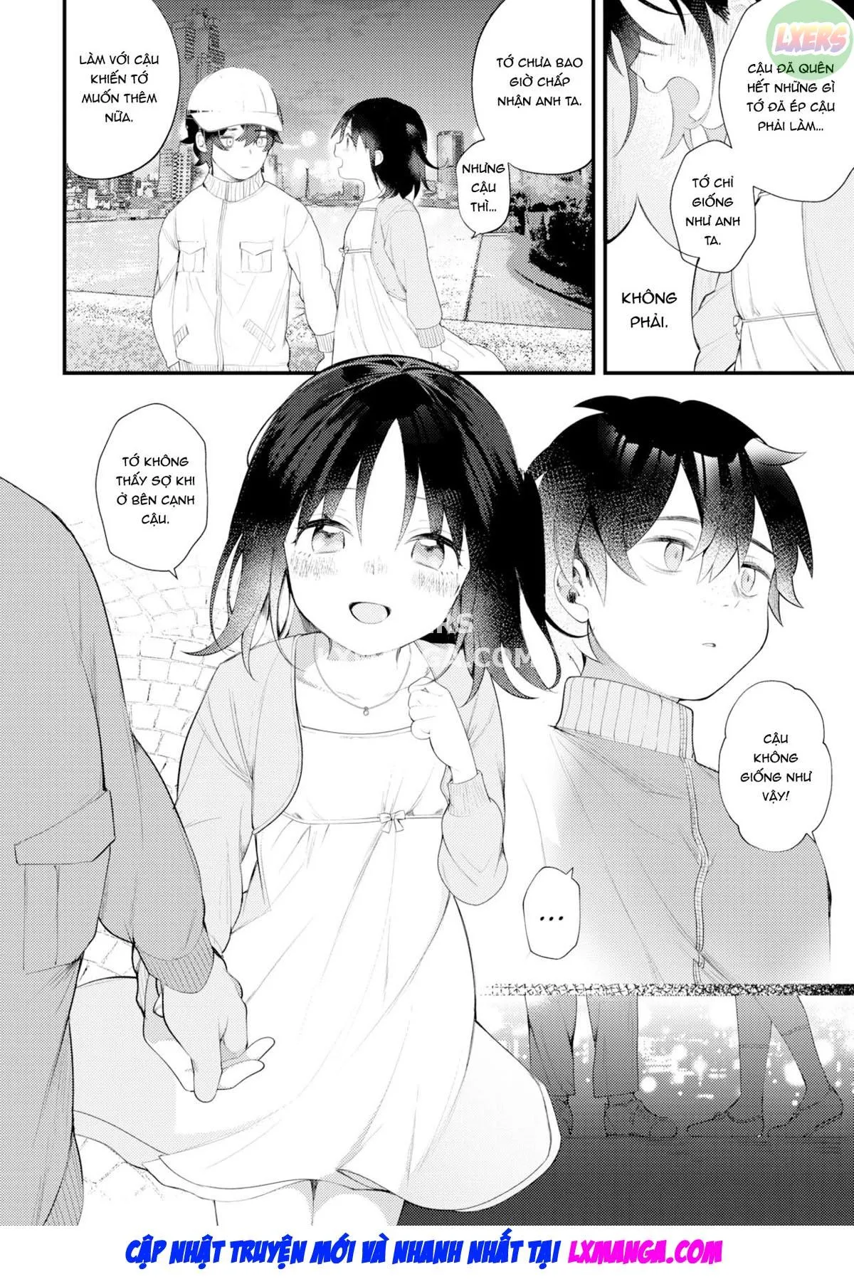 HentaiVN.net - Ảnh 16 - A Male Porn Stud Leapt Through Time to Become a Young Lady-Killer! - Chap 8